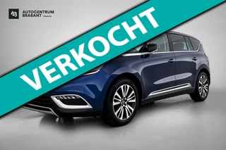 Renault Espace 1.8 TCe Initiale Paris 5p.(Perfect OnderH, Panorama, Stoel VerW/ Koeling, Camera, Naiv, Trekhaak, Head-up, Etc)
