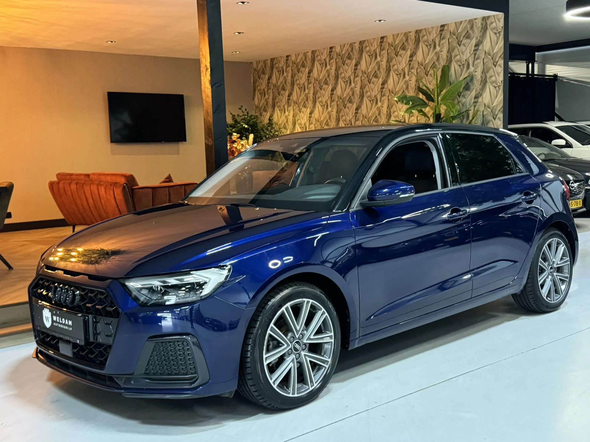 Hoofdafbeelding Audi A1 Sportback