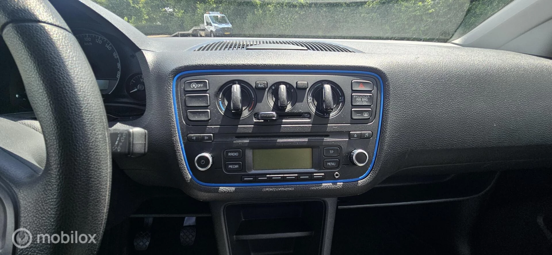 Hoofdafbeelding Škoda Citigo