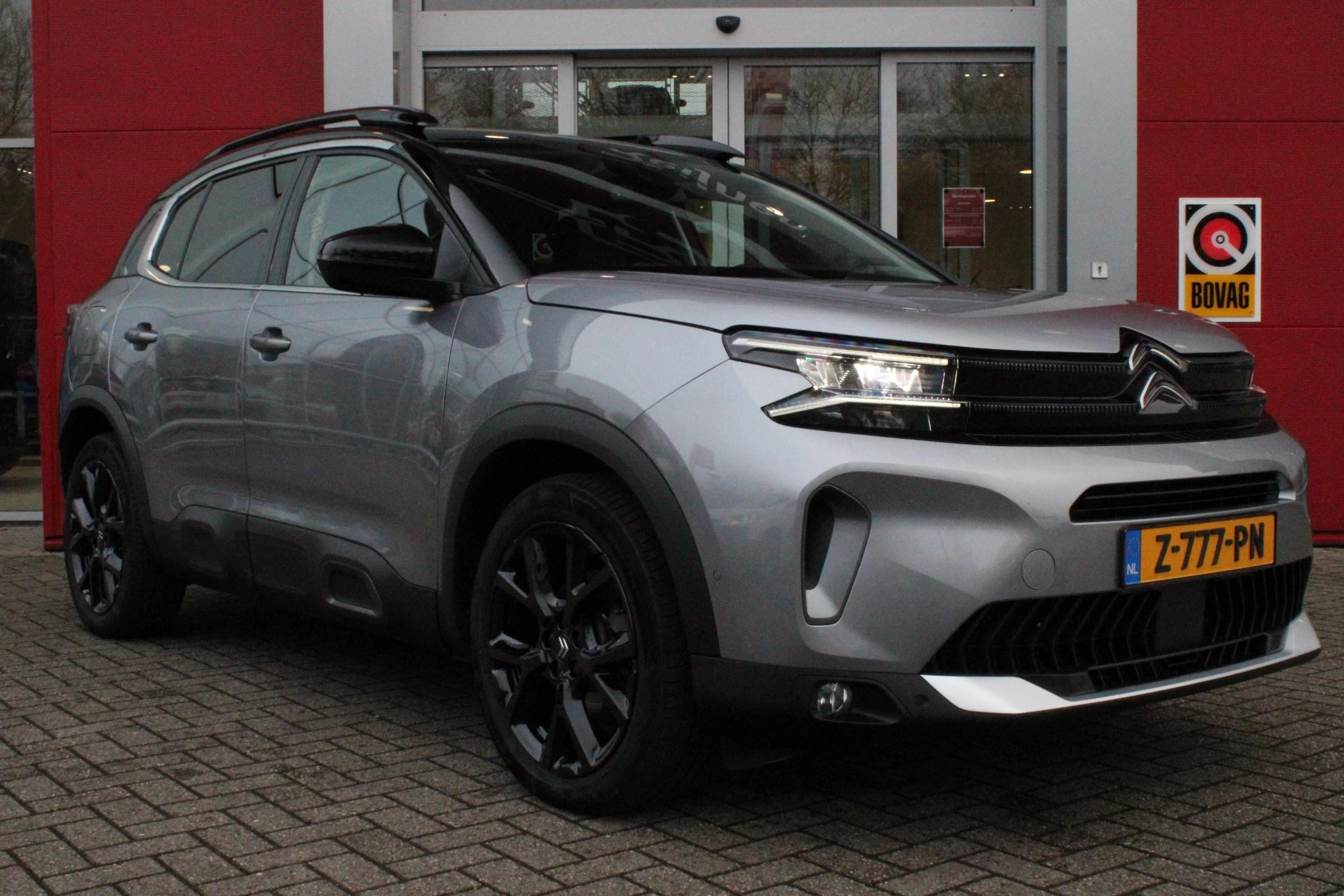 Hoofdafbeelding Citroën C5 Aircross