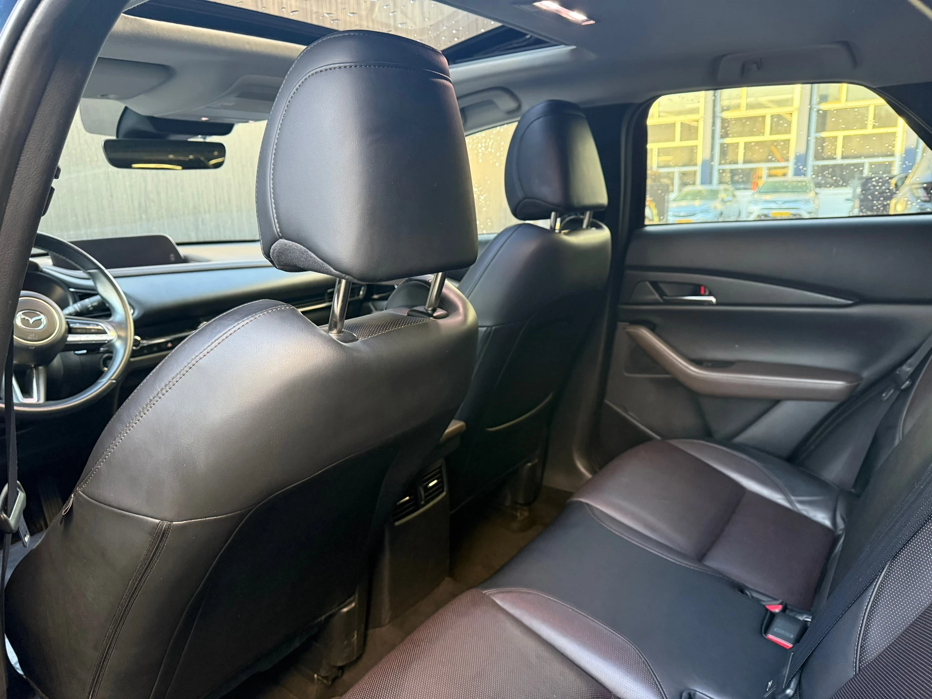 Hoofdafbeelding Mazda CX-30