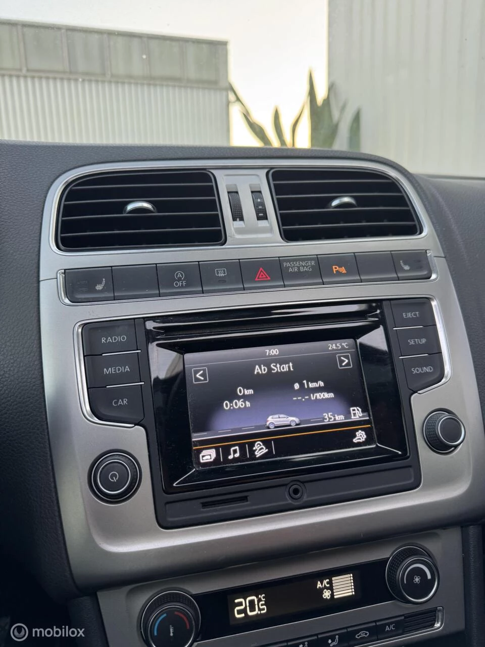 Hoofdafbeelding Volkswagen Polo