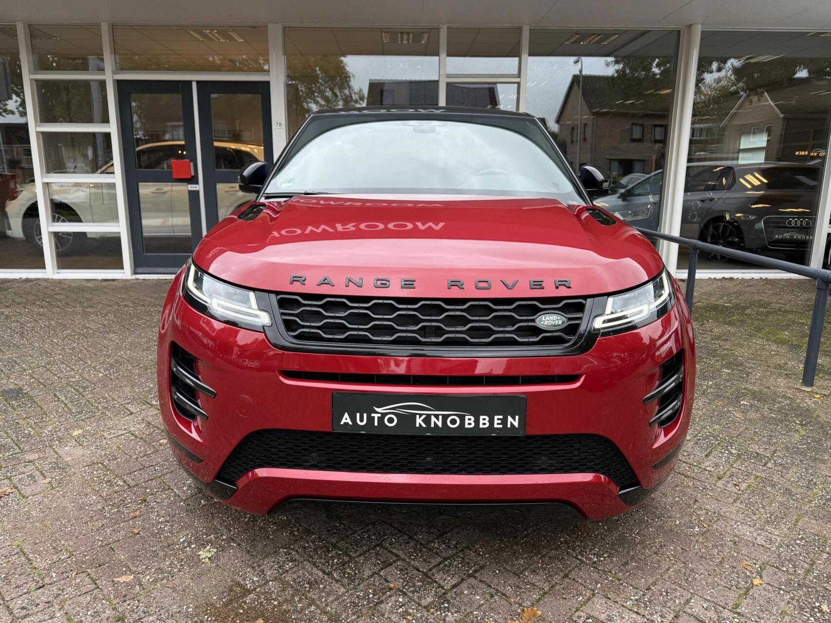 Hoofdafbeelding Land Rover Range Rover Evoque