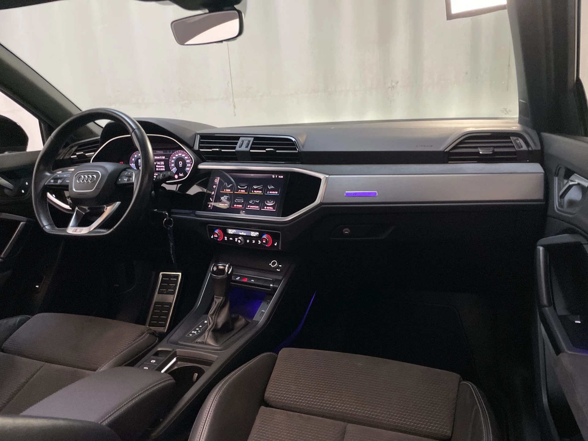 Hoofdafbeelding Audi Q3