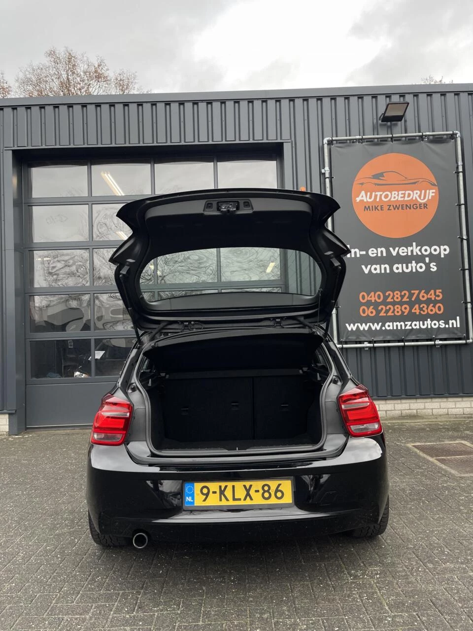 Hoofdafbeelding BMW 1 Serie