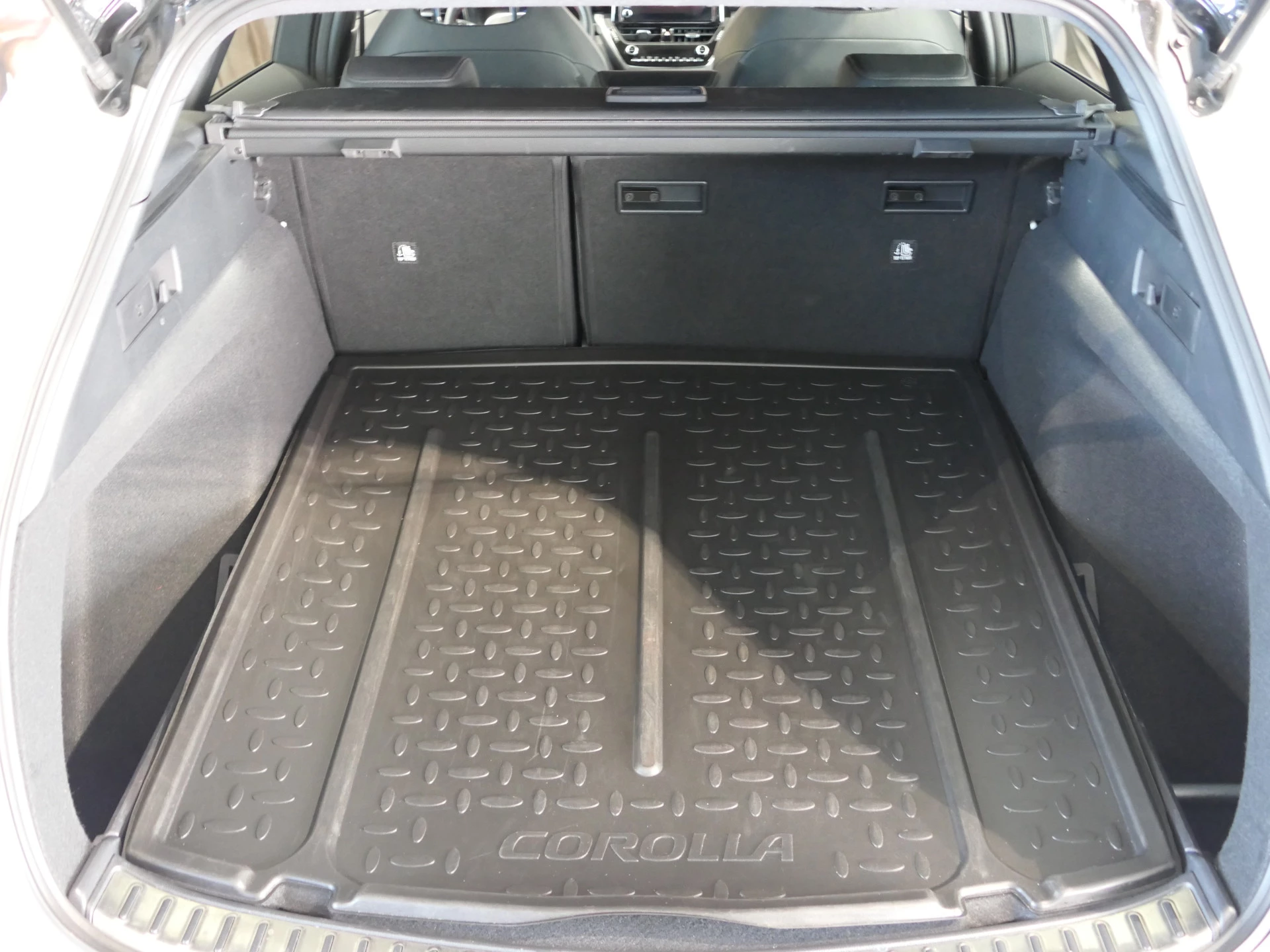 Hoofdafbeelding Toyota Corolla Touring Sports