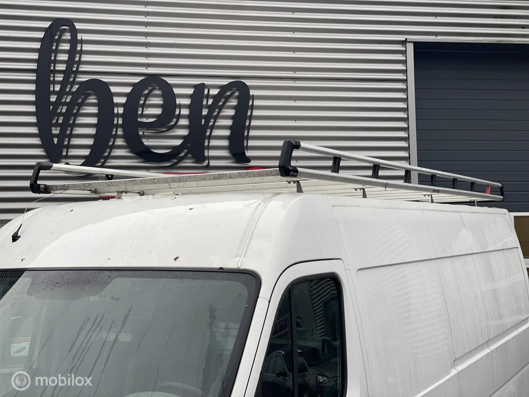 Hoofdafbeelding Opel Movano