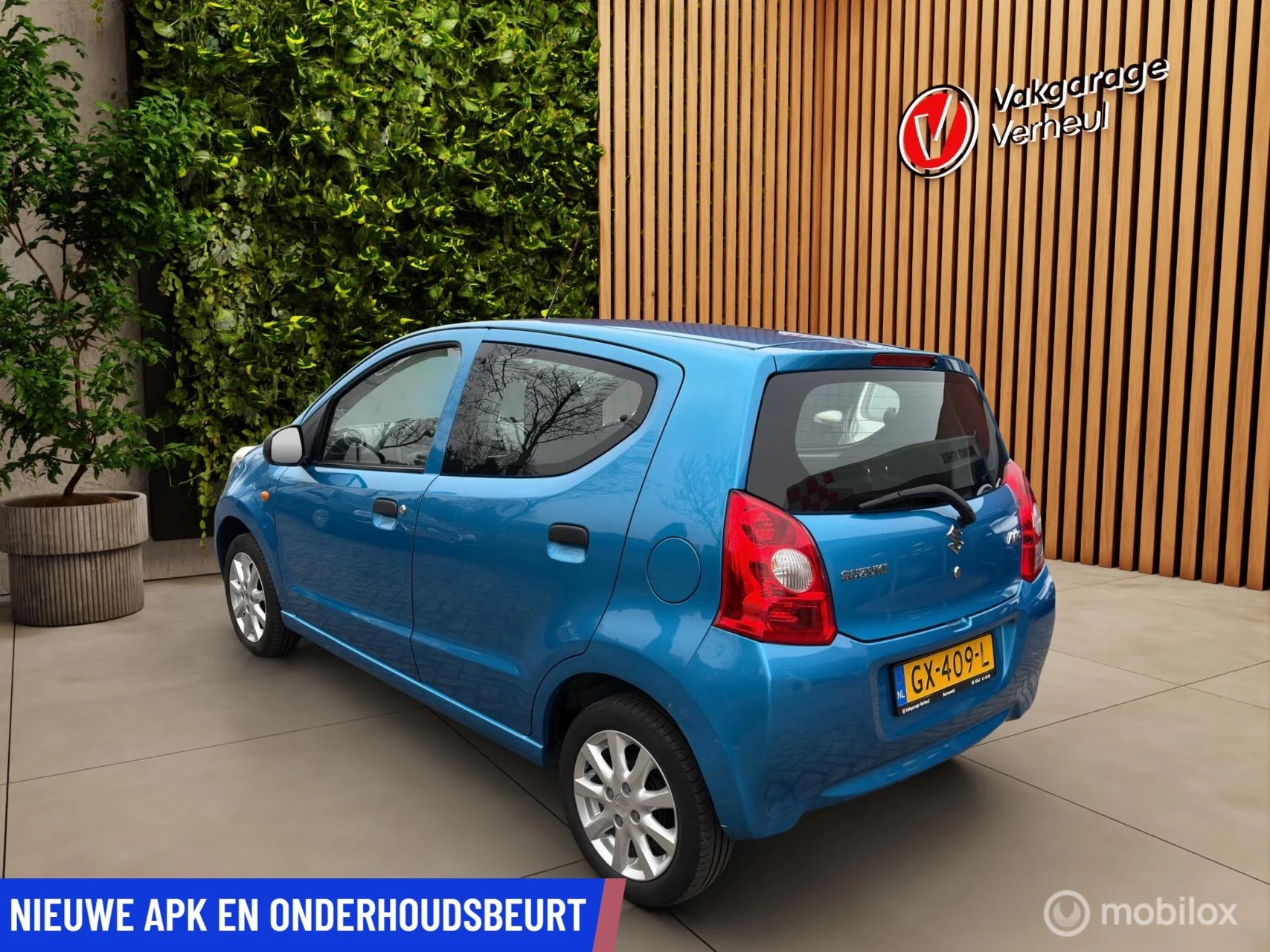 Hoofdafbeelding Suzuki Alto