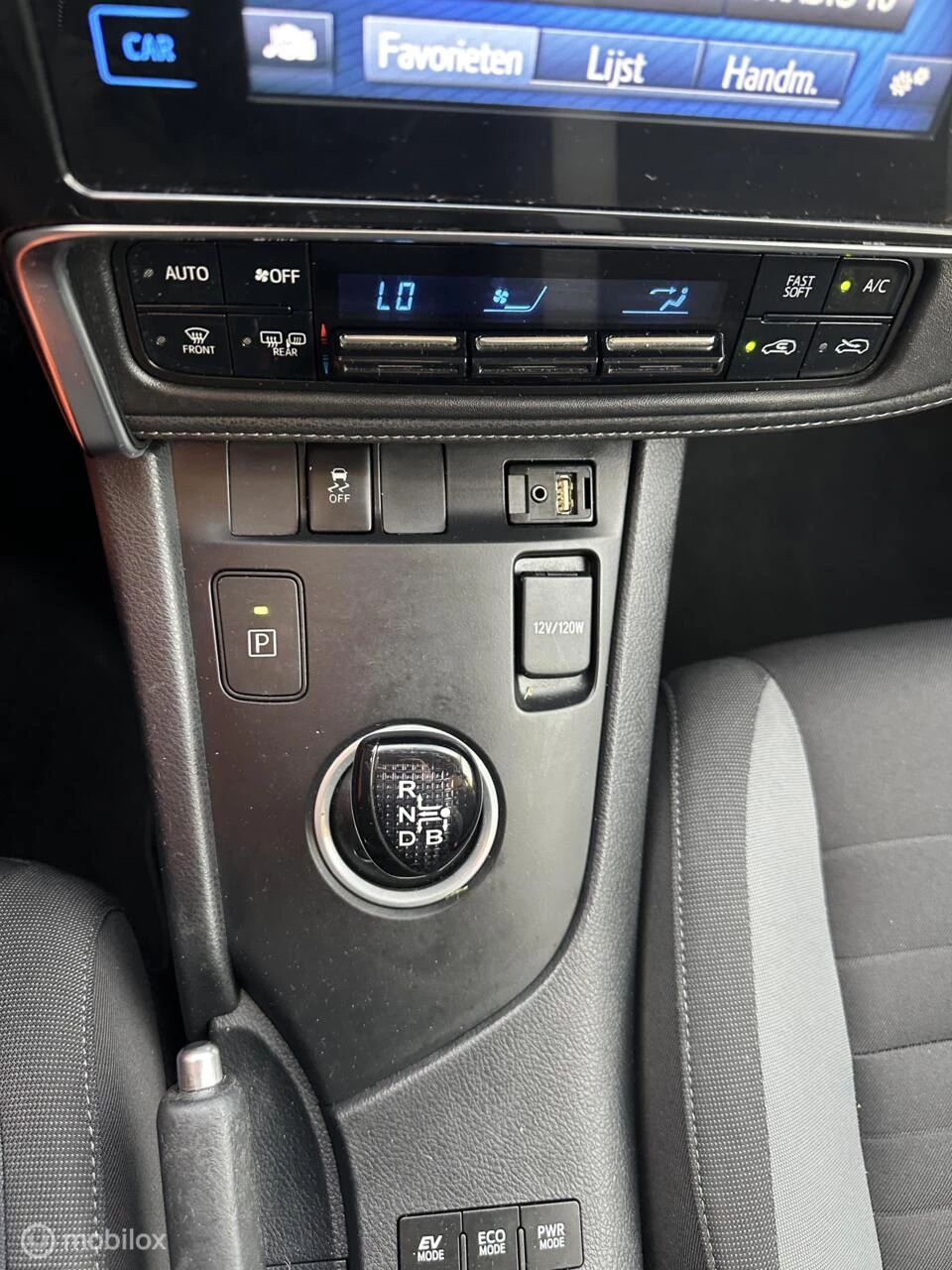 Hoofdafbeelding Toyota Auris