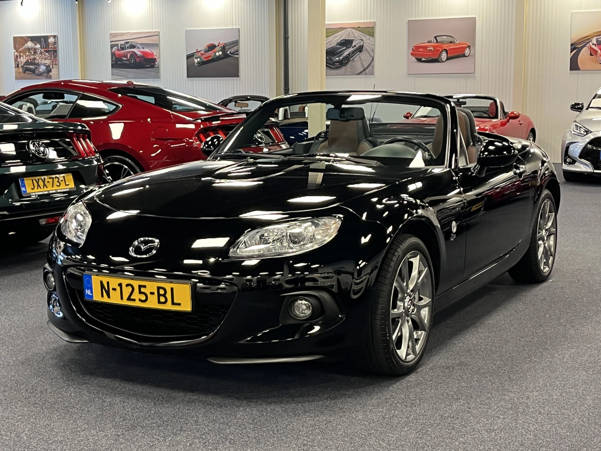 Hoofdafbeelding Mazda MX-5