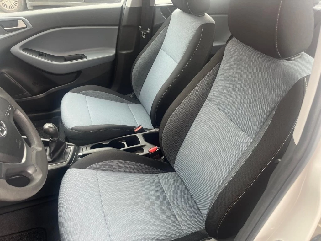 Hoofdafbeelding Hyundai i20