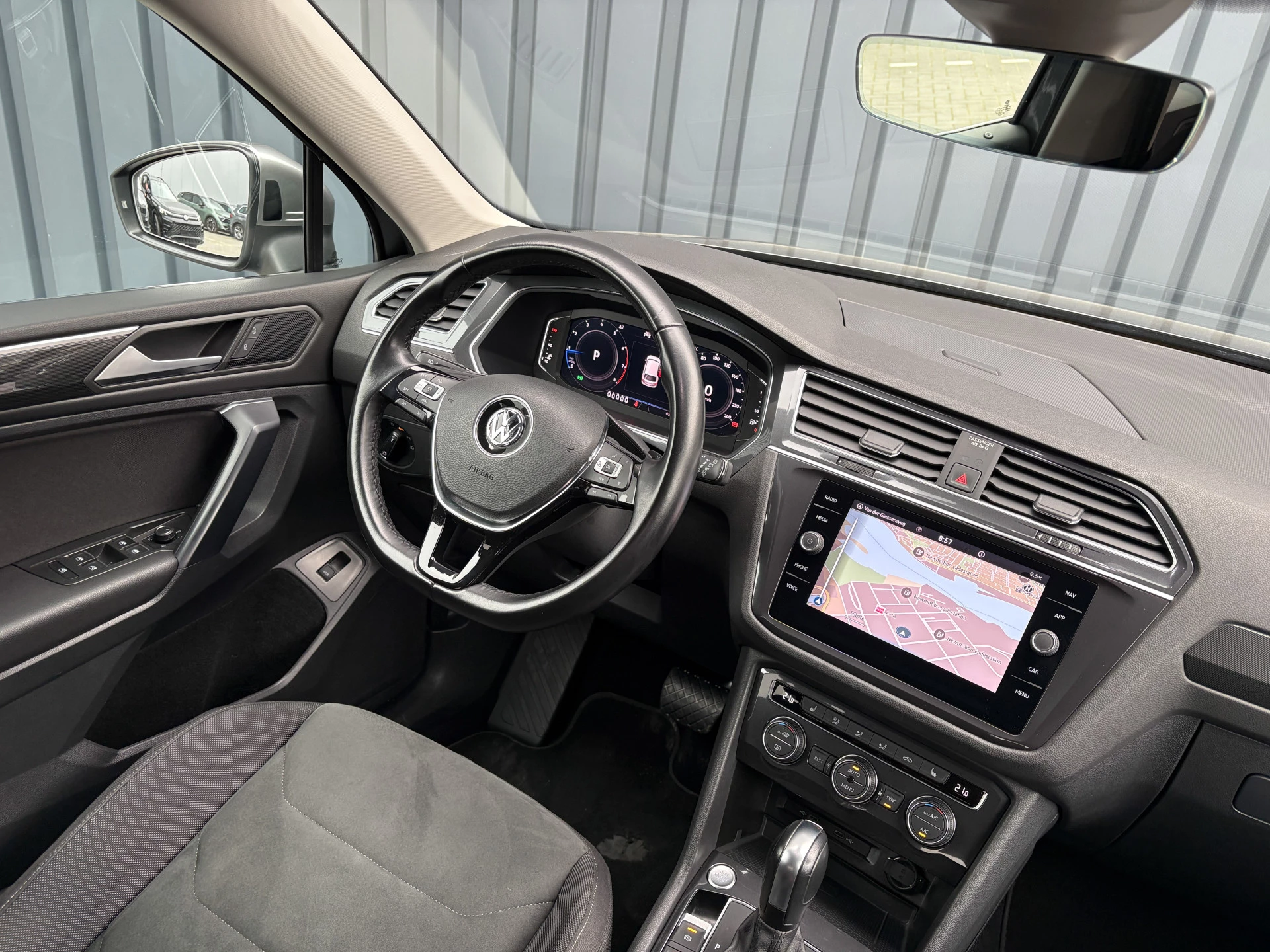 Hoofdafbeelding Volkswagen Tiguan Allspace