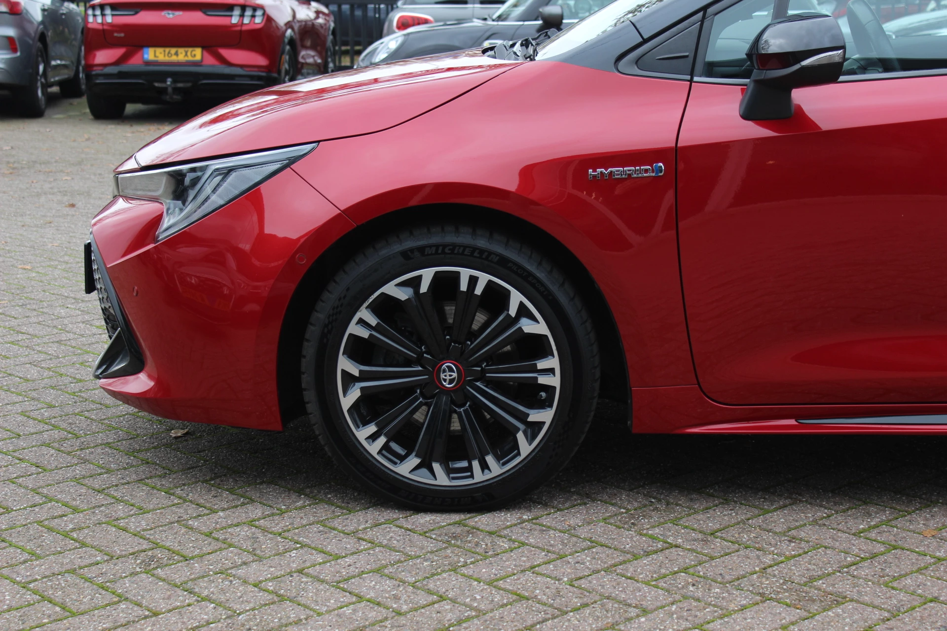 Hoofdafbeelding Toyota Corolla Touring Sports