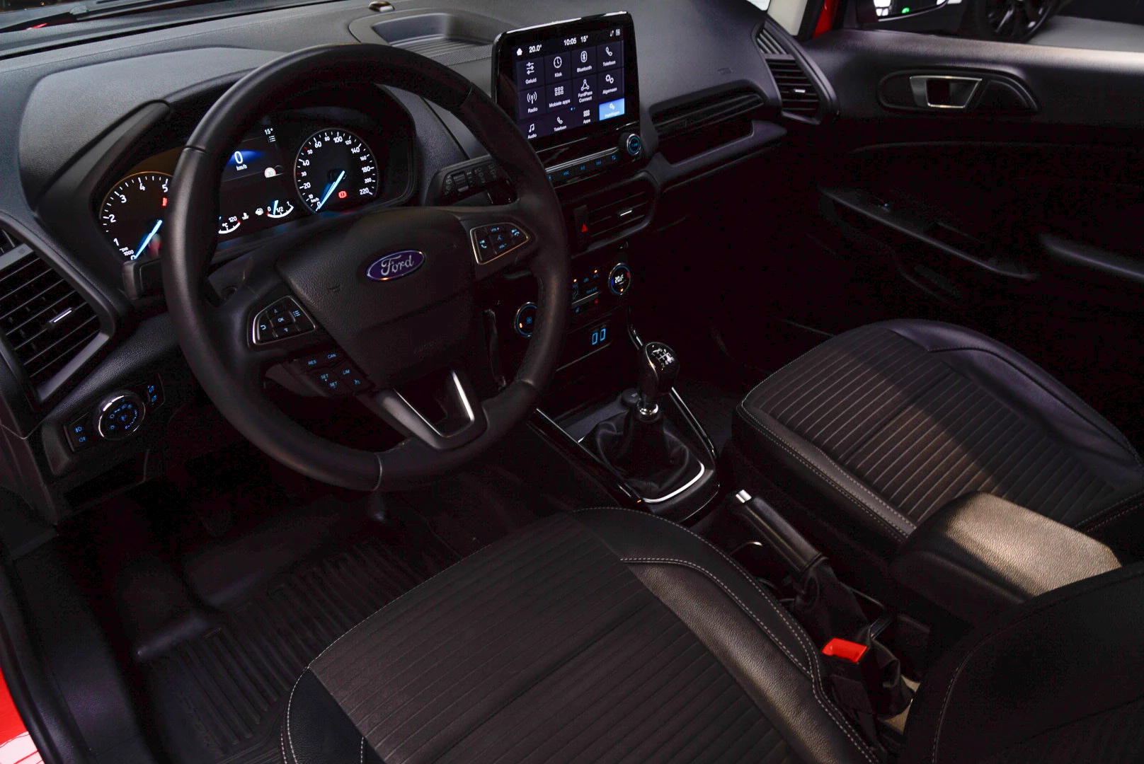 Hoofdafbeelding Ford EcoSport