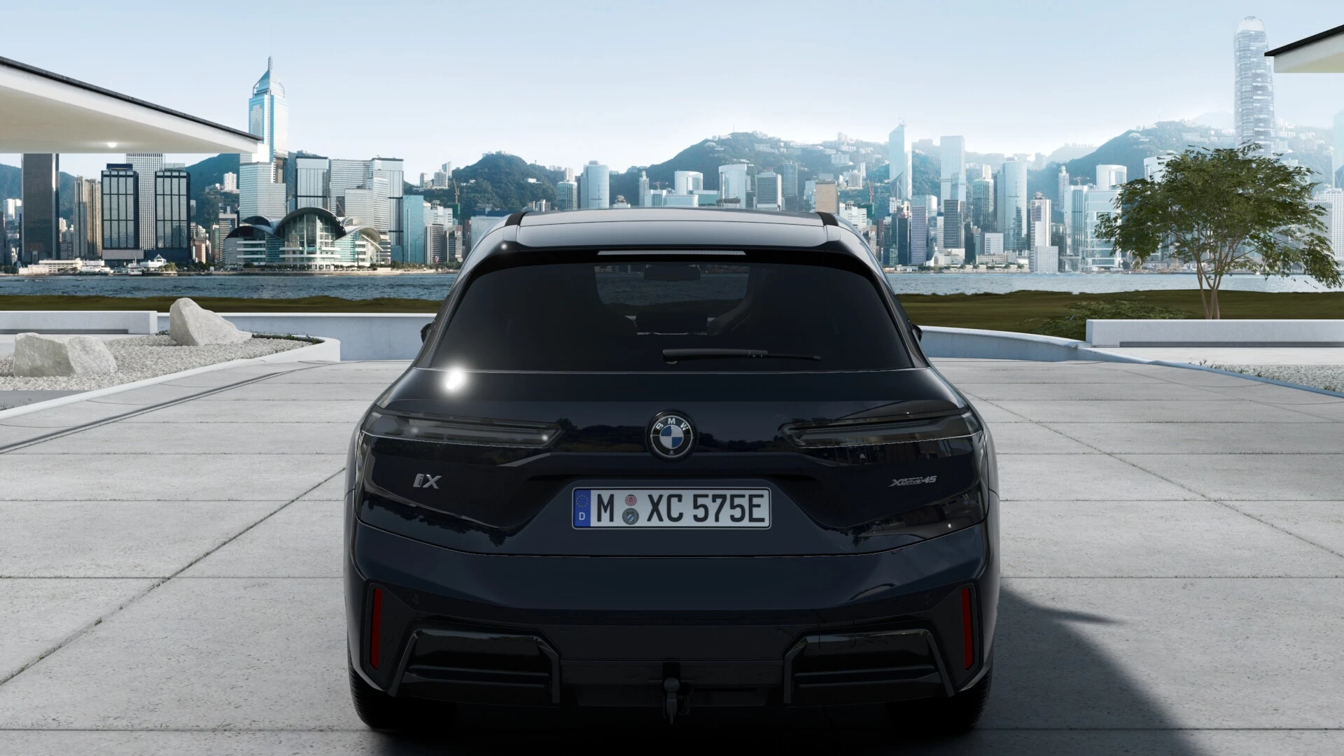 Hoofdafbeelding BMW iX