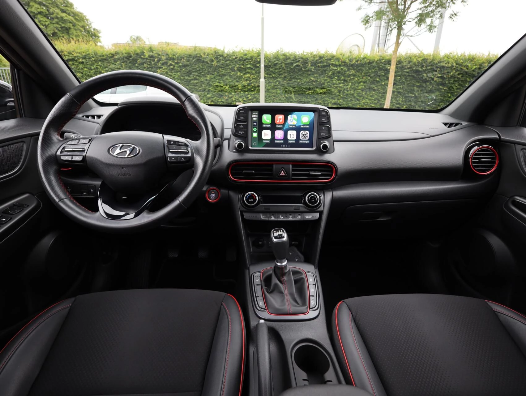 Hoofdafbeelding Hyundai Kona