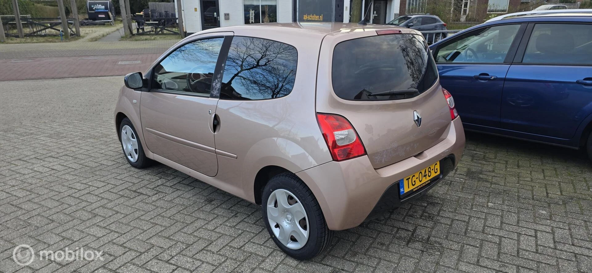 Hoofdafbeelding Renault Twingo