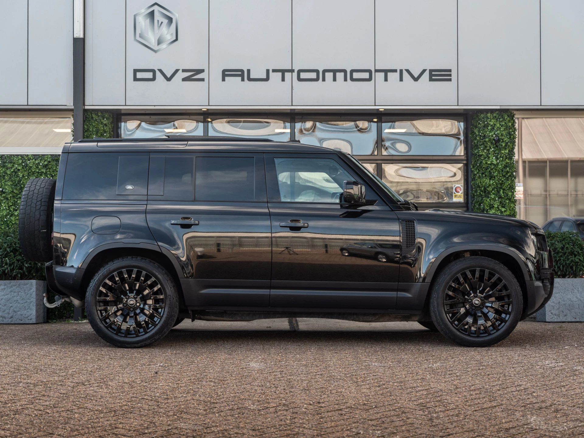 Hoofdafbeelding Land Rover Defender