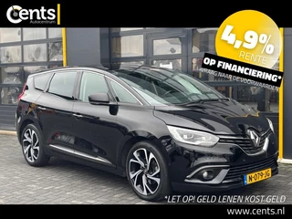 Renault Grand Scénic 1.3 TCe 140 Intens 7 Pers. Camera