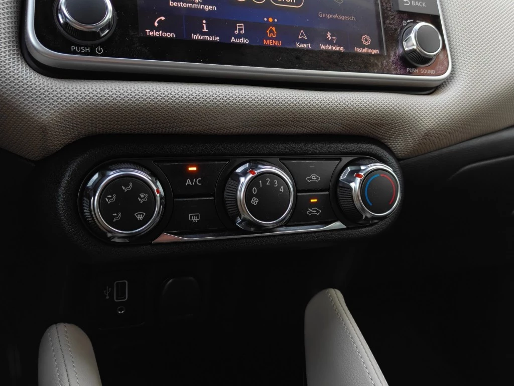 Hoofdafbeelding Nissan Micra