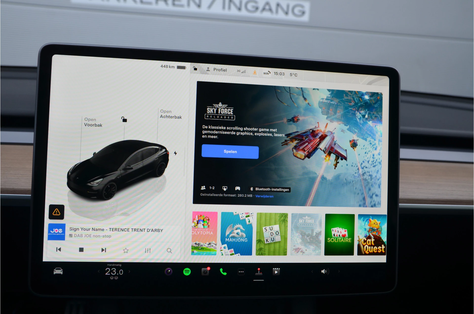 Hoofdafbeelding Tesla Model 3