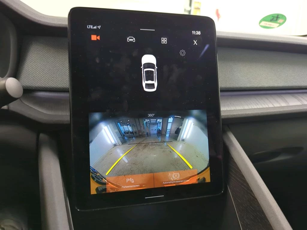 Hoofdafbeelding Polestar 2