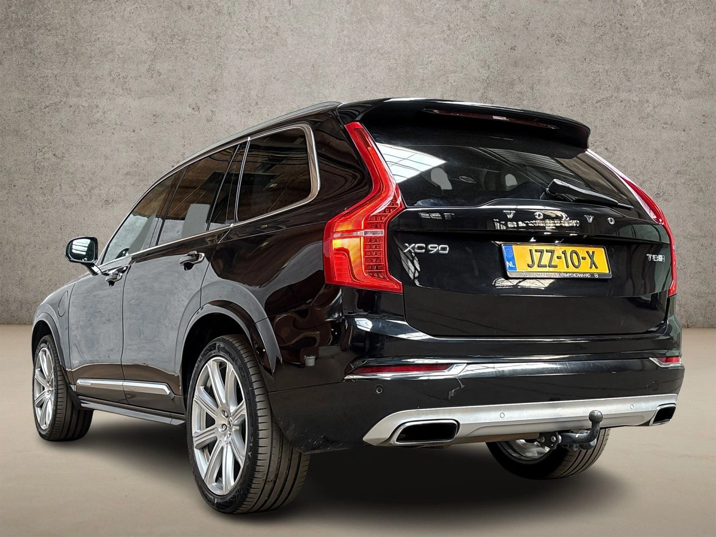 Hoofdafbeelding Volvo XC90