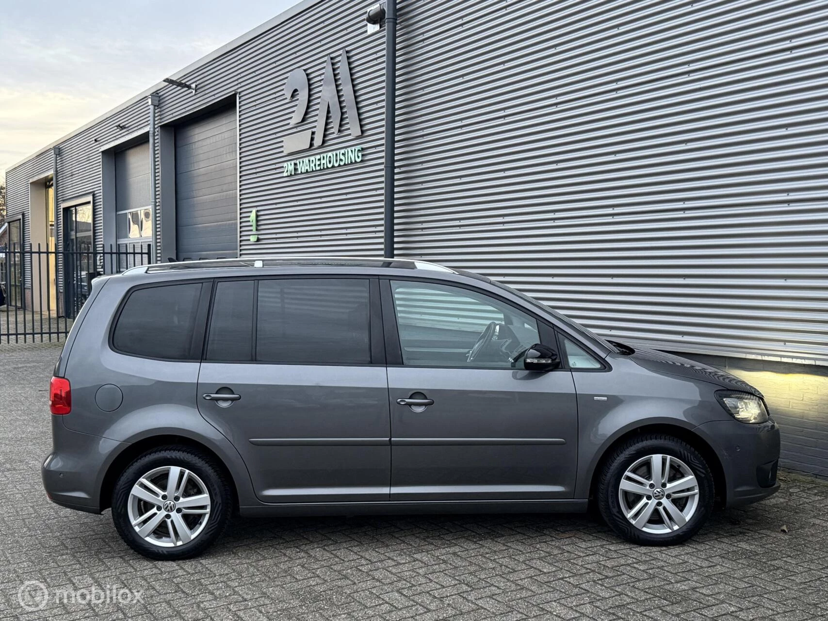 Hoofdafbeelding Volkswagen Touran