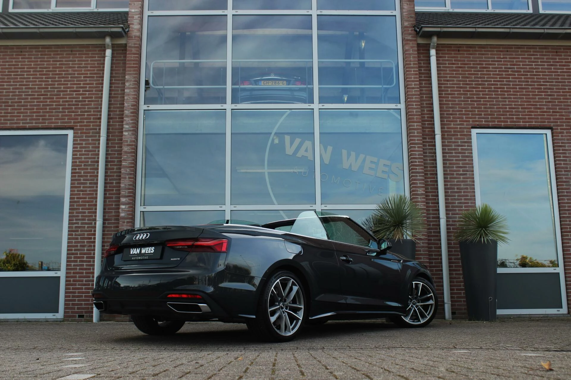 Hoofdafbeelding Audi A5