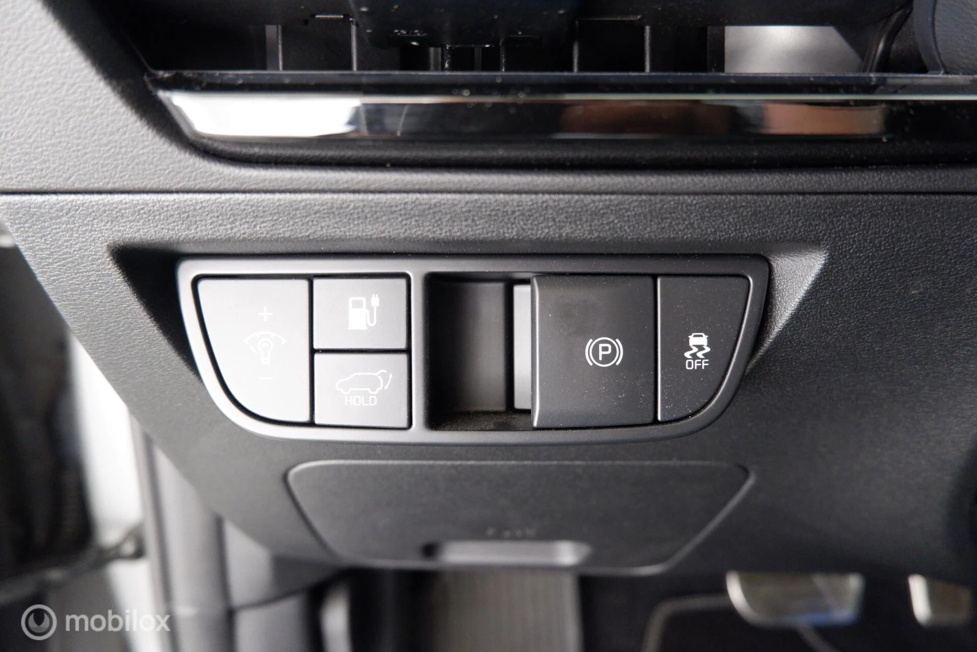 Hoofdafbeelding Kia EV6