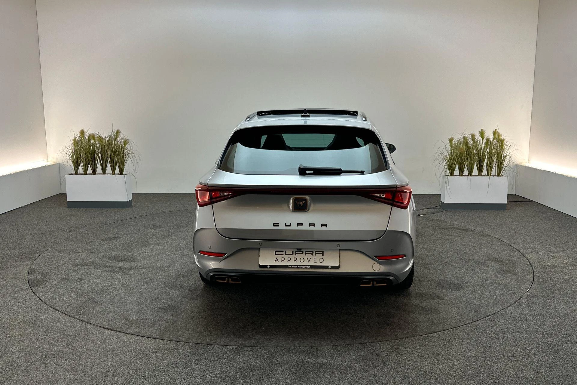 Hoofdafbeelding CUPRA Leon Sportstourer