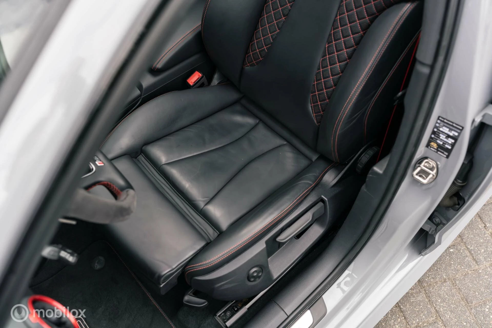 Hoofdafbeelding Audi RS3