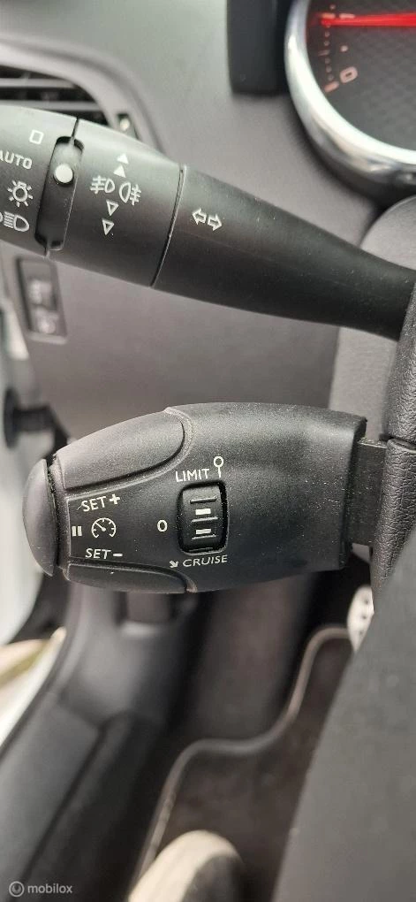 Hoofdafbeelding Peugeot 207