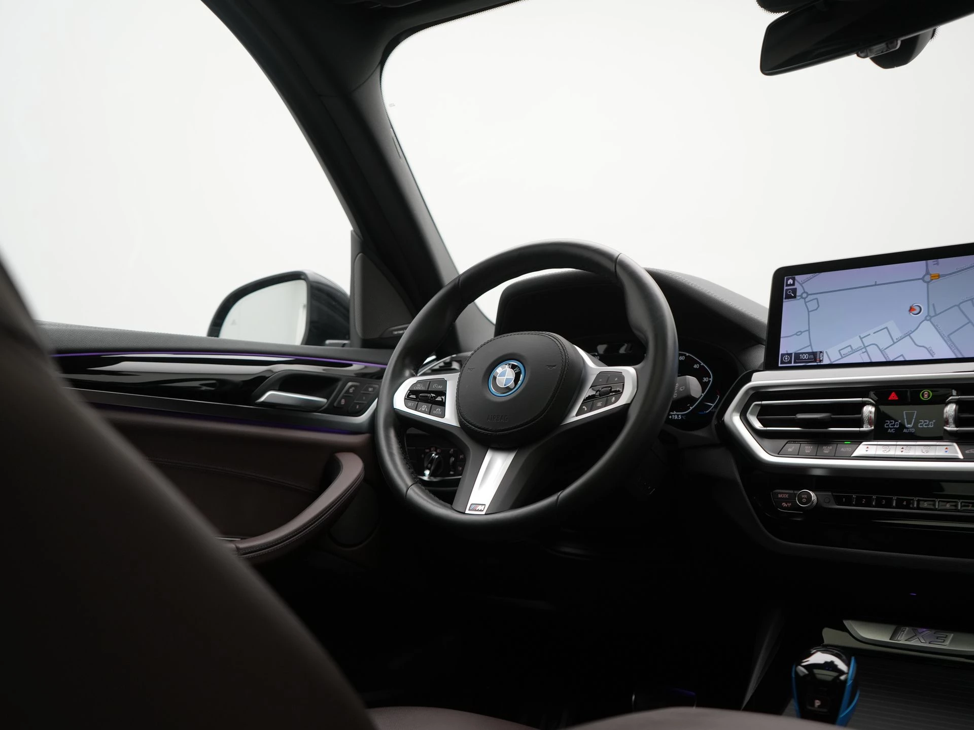 Hoofdafbeelding BMW iX3