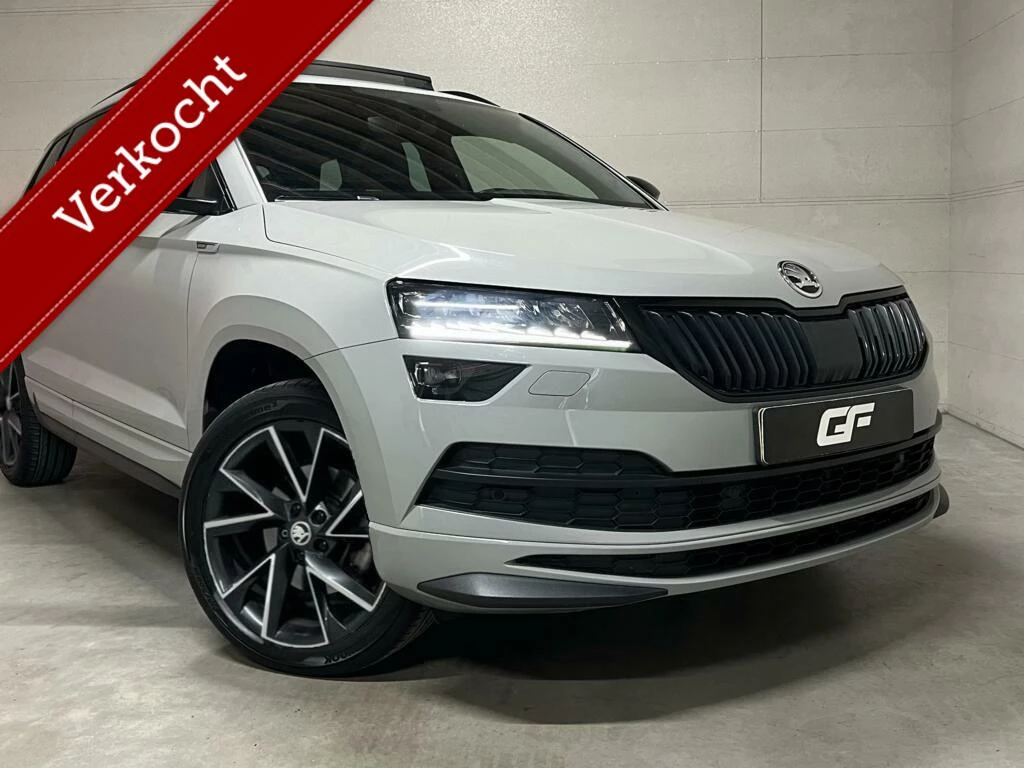 Hoofdafbeelding Škoda Karoq
