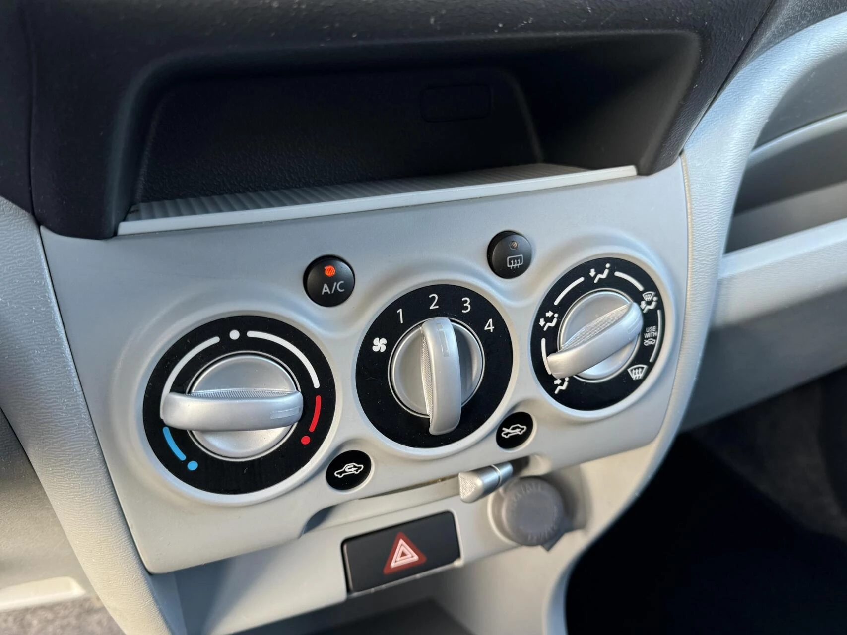 Hoofdafbeelding Nissan Pixo