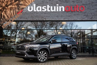 Hoofdafbeelding Toyota Corolla Cross Toyota Corolla Cross Hybrid 140 Style , Adap. cruise, Keyless entry,