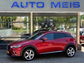 Mazda CX-3 2.0 SkyActive-G 150 GT-M 4WD Automaat Navi Camera Bose
