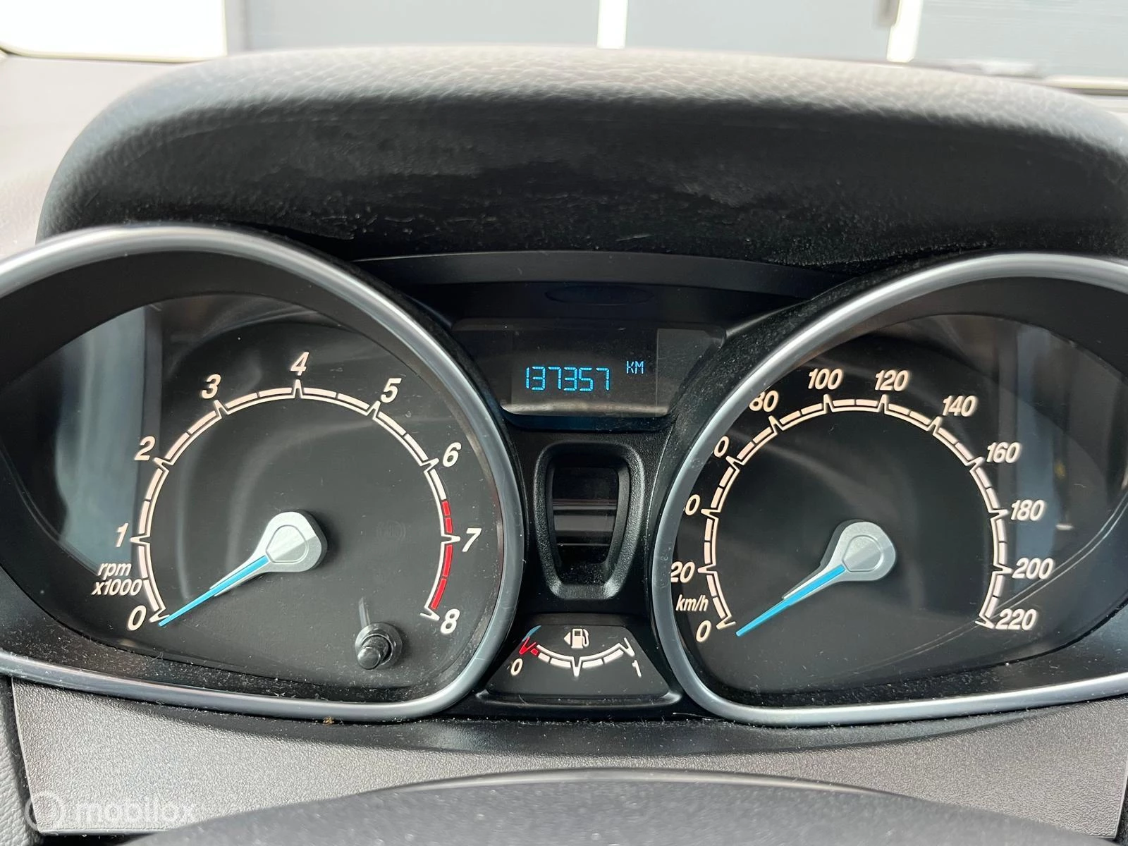 Hoofdafbeelding Ford B-MAX