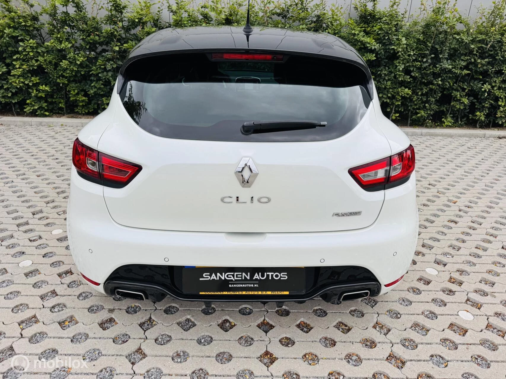 Hoofdafbeelding Renault Clio