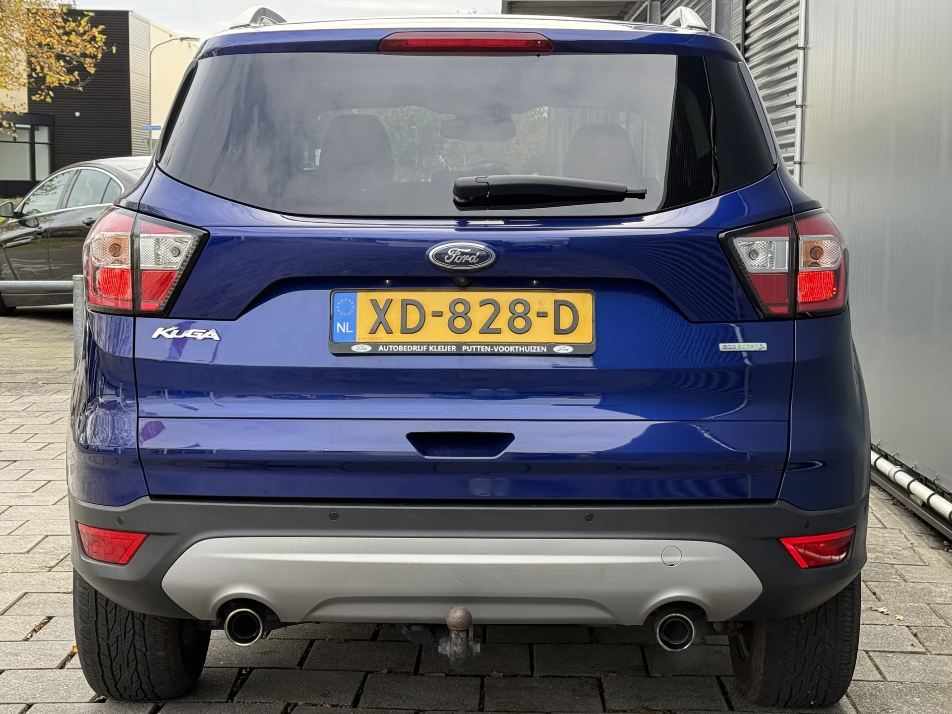 Hoofdafbeelding Ford Kuga