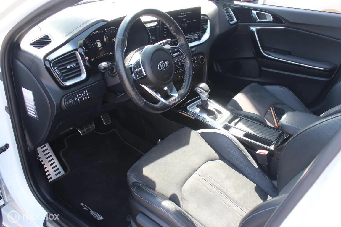 Hoofdafbeelding Kia ProCeed