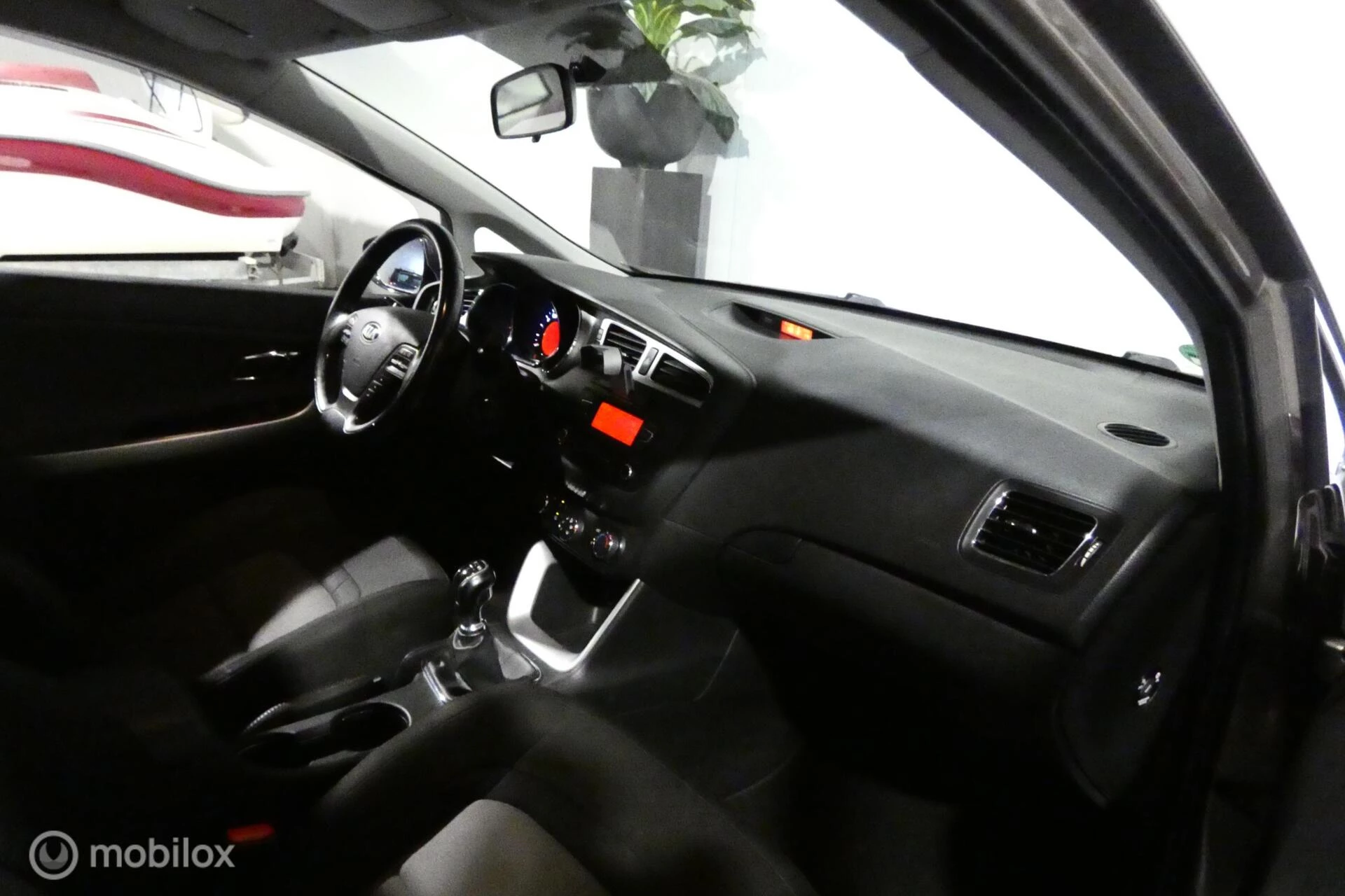 Hoofdafbeelding Kia cee'd