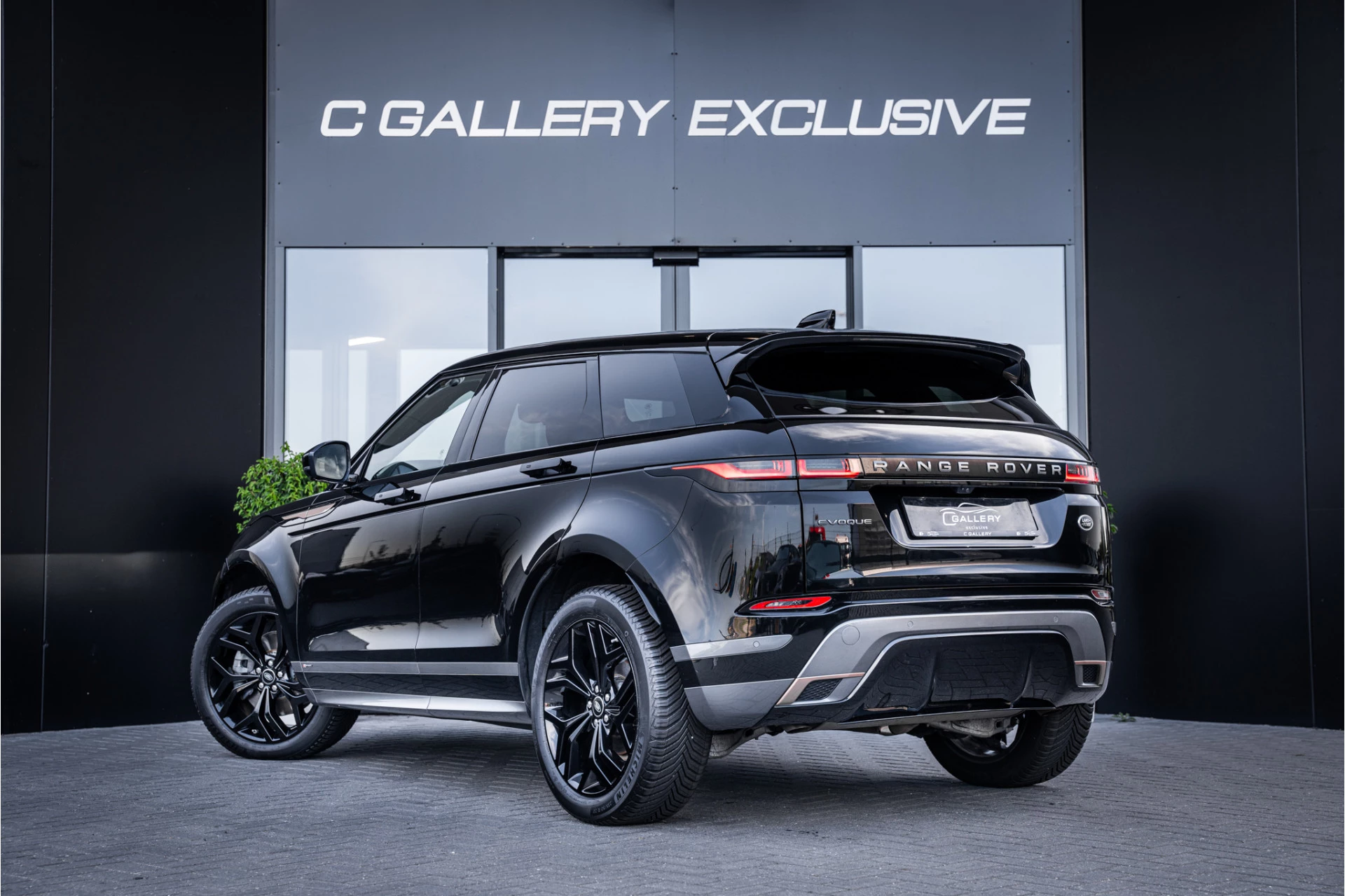 Hoofdafbeelding Land Rover Range Rover Evoque