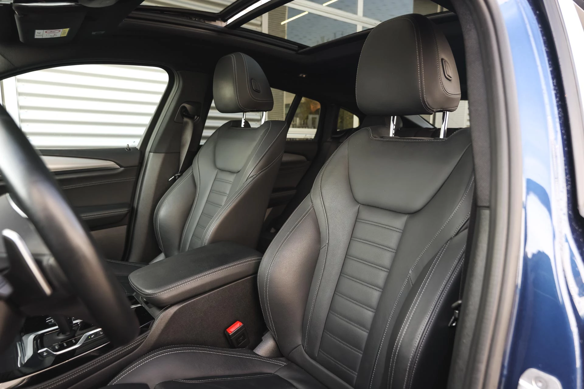 Hoofdafbeelding BMW X4