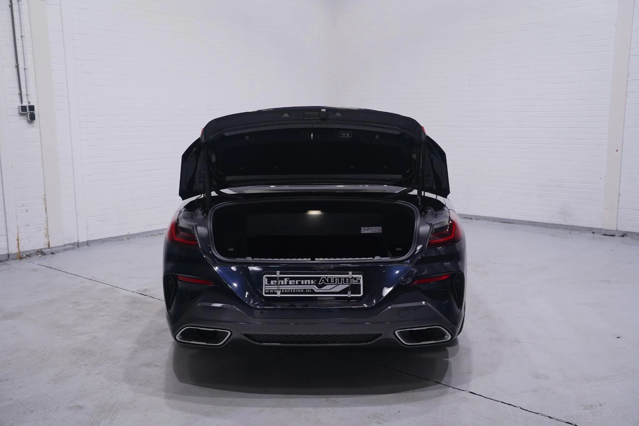 Hoofdafbeelding BMW 8 Serie