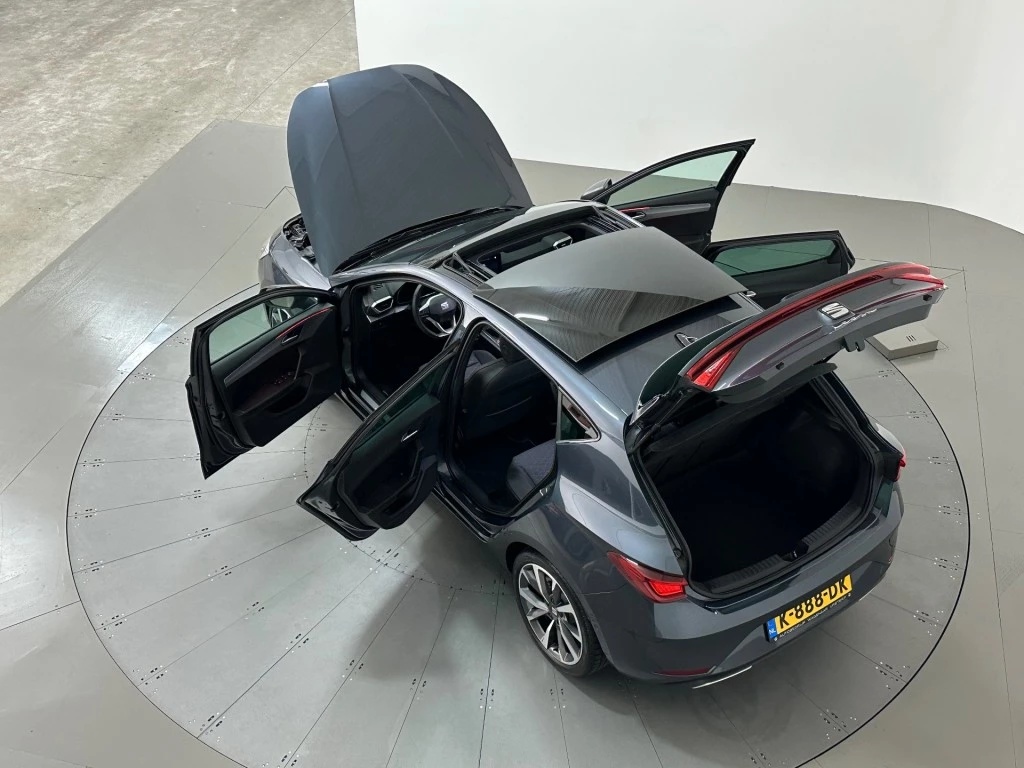 Hoofdafbeelding SEAT Leon