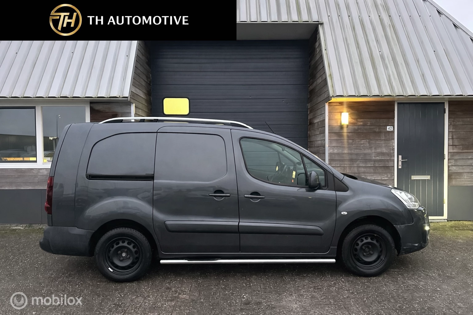 Hoofdafbeelding Citroën Berlingo