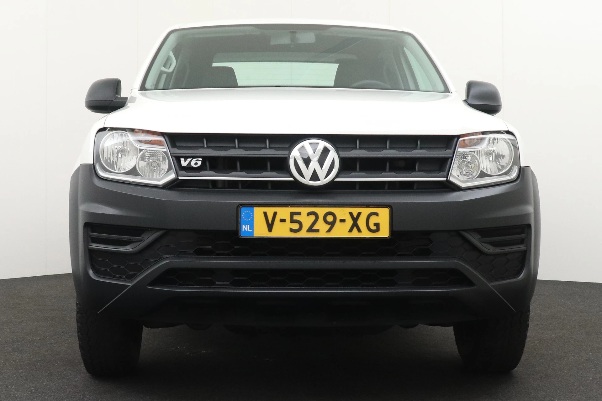 Hoofdafbeelding Volkswagen Amarok