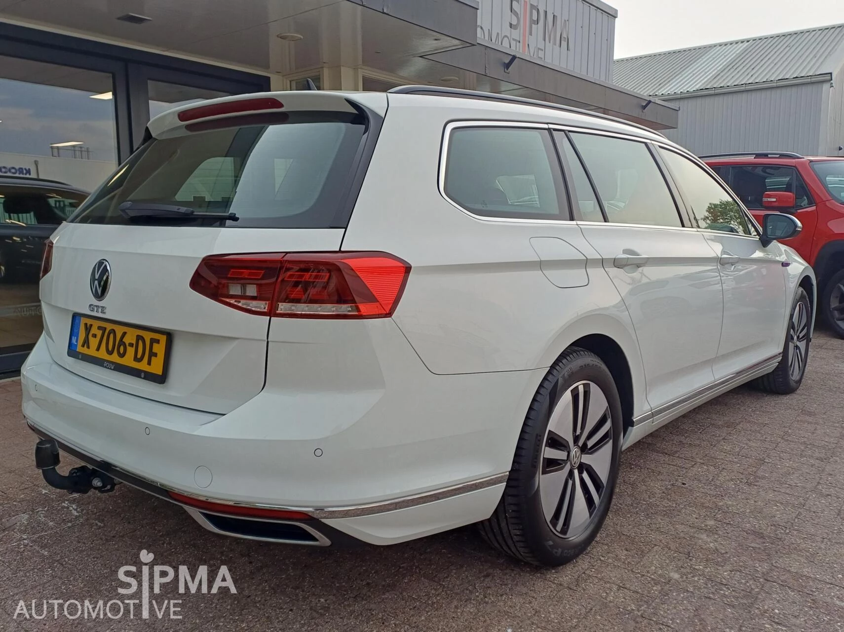Hoofdafbeelding Volkswagen Passat